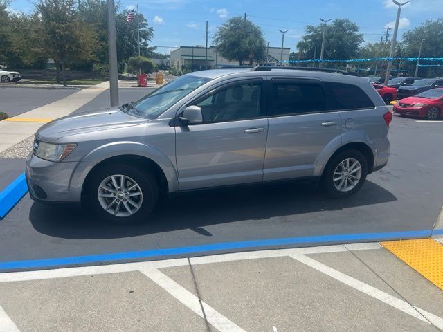 2016 DODGE Journey