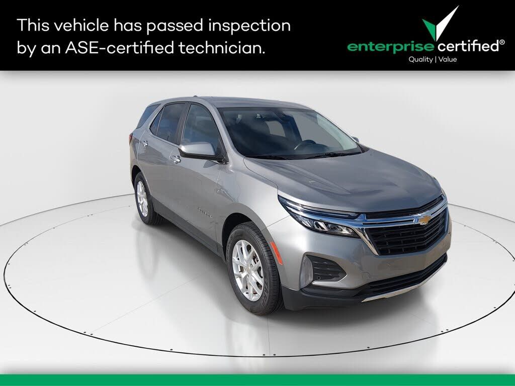 2024 CHEVROLET Equinox