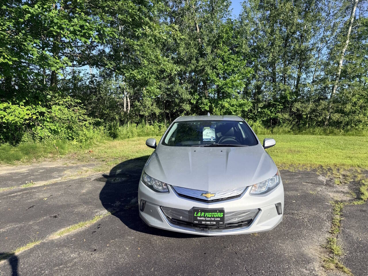 2017 CHEVROLET Volt