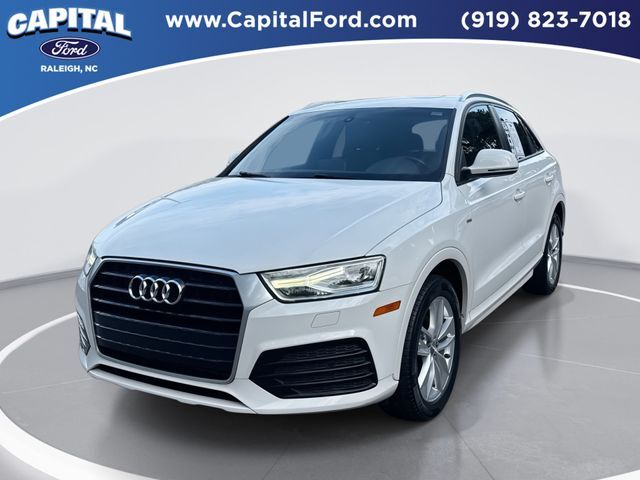 2018 AUDI Q3