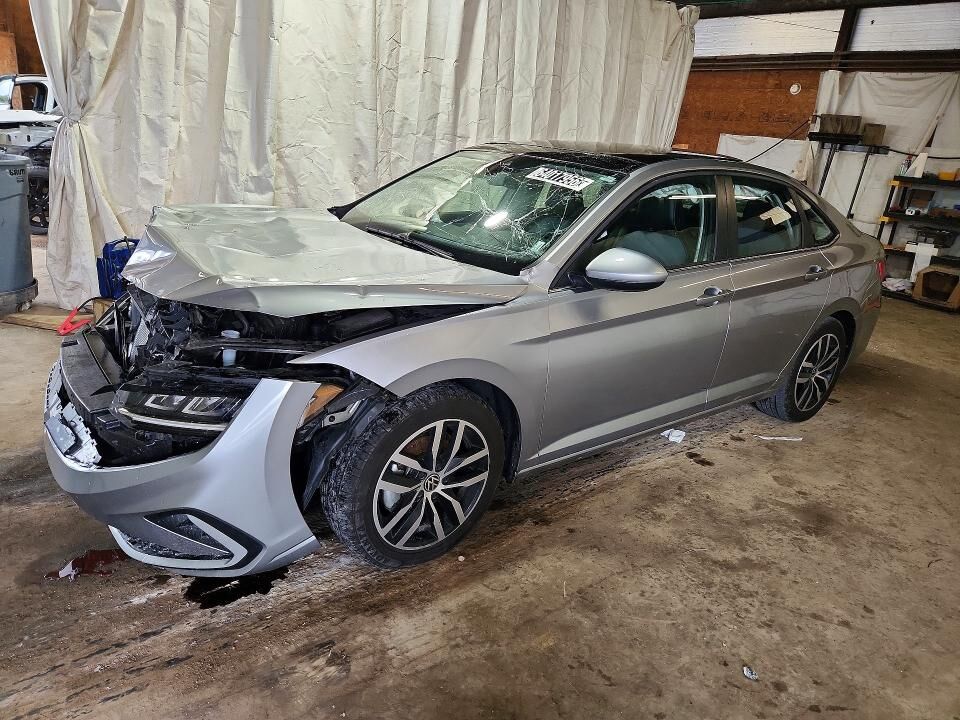 2025 VOLKSWAGEN Jetta