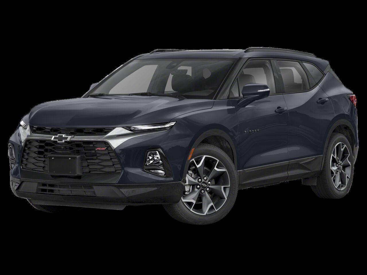 2021 CHEVROLET Blazer