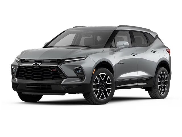 2025 CHEVROLET Blazer