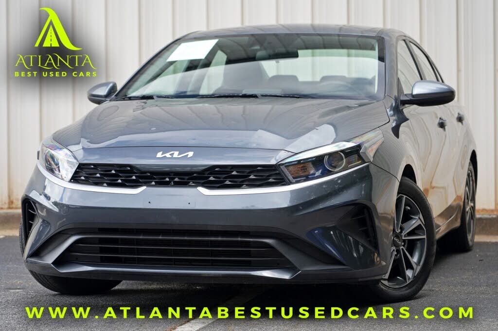 2024 KIA Forte