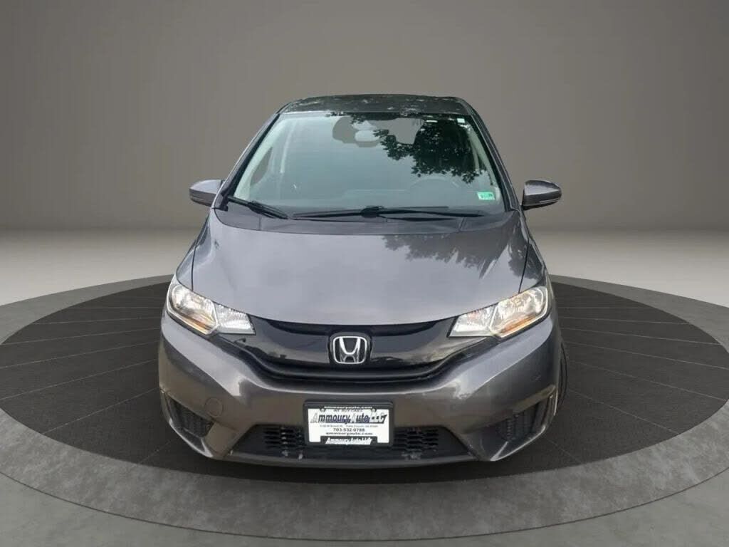 2016 HONDA Fit