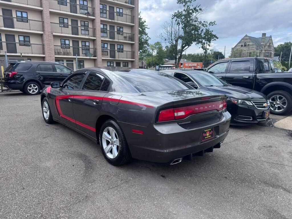 2014 DODGE Charger