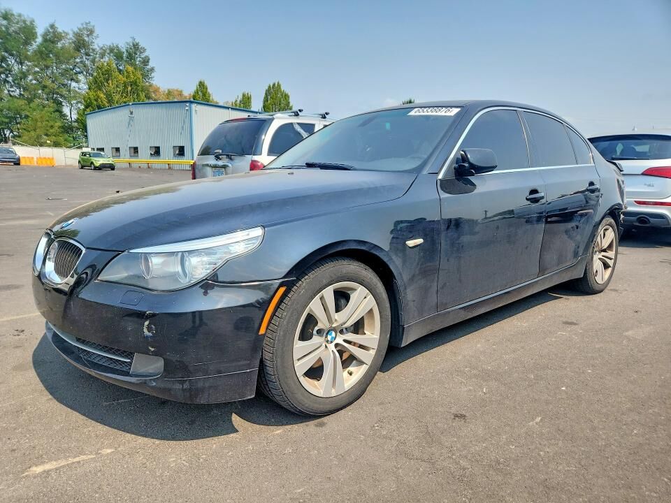 2010 BMW 5 Series