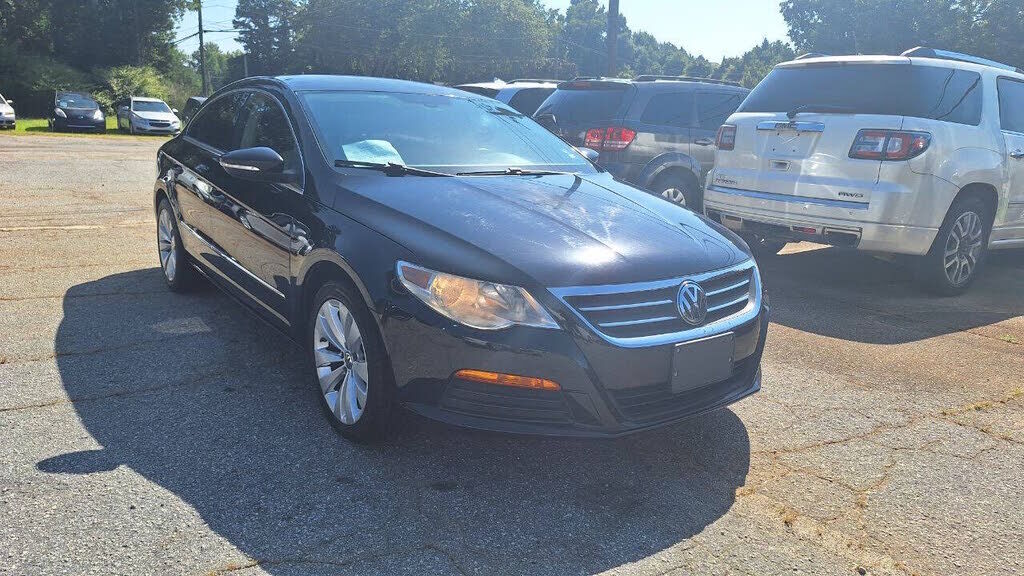 2012 VOLKSWAGEN CC