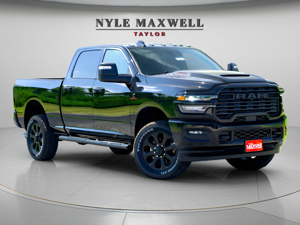 2027 RAM 2500