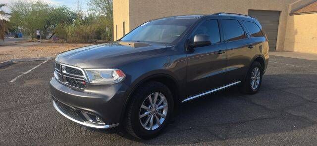 2018 DODGE Durango