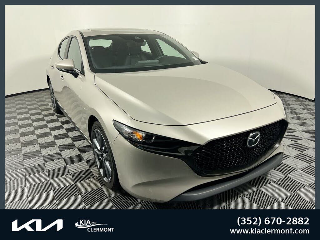2022 MAZDA Mazda3