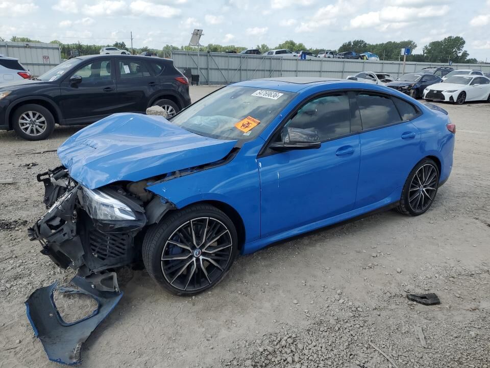2022 BMW M2