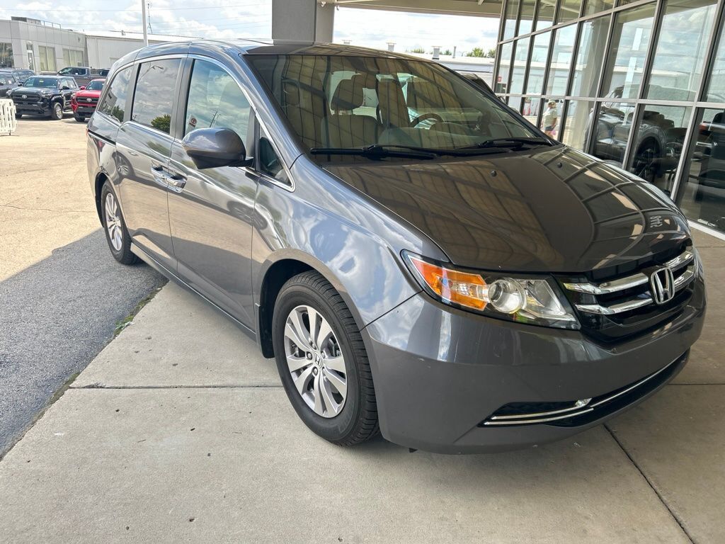 2016 HONDA Odyssey