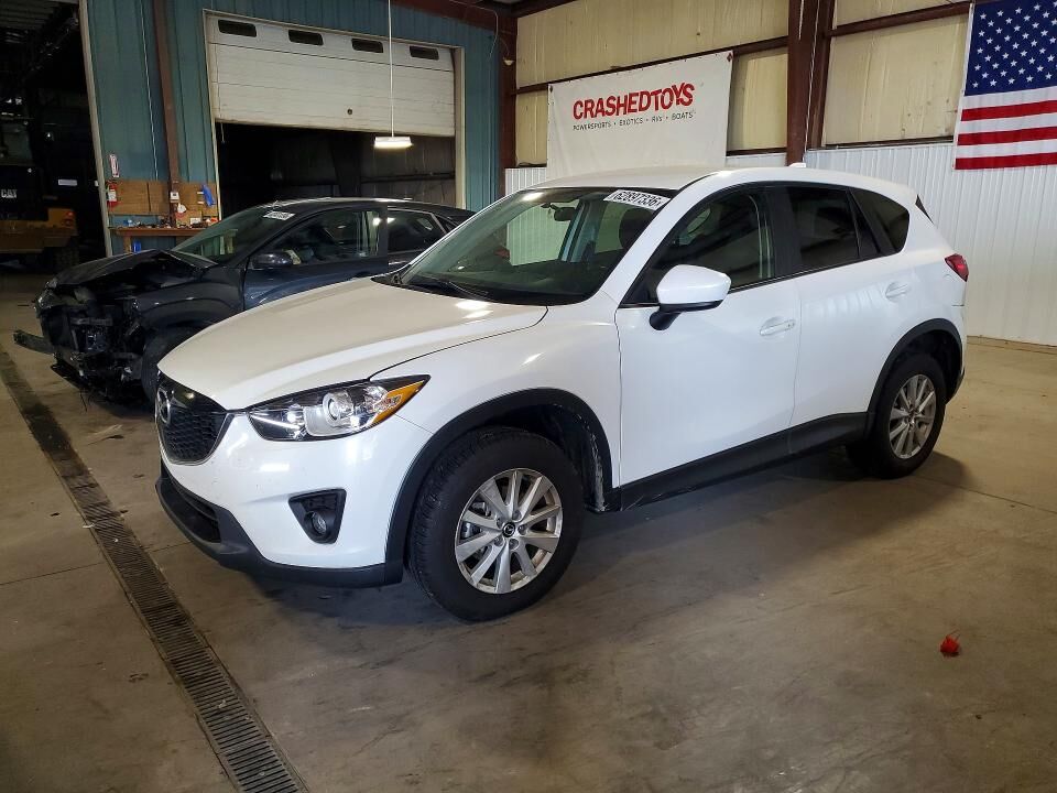 2015 MAZDA CX-5