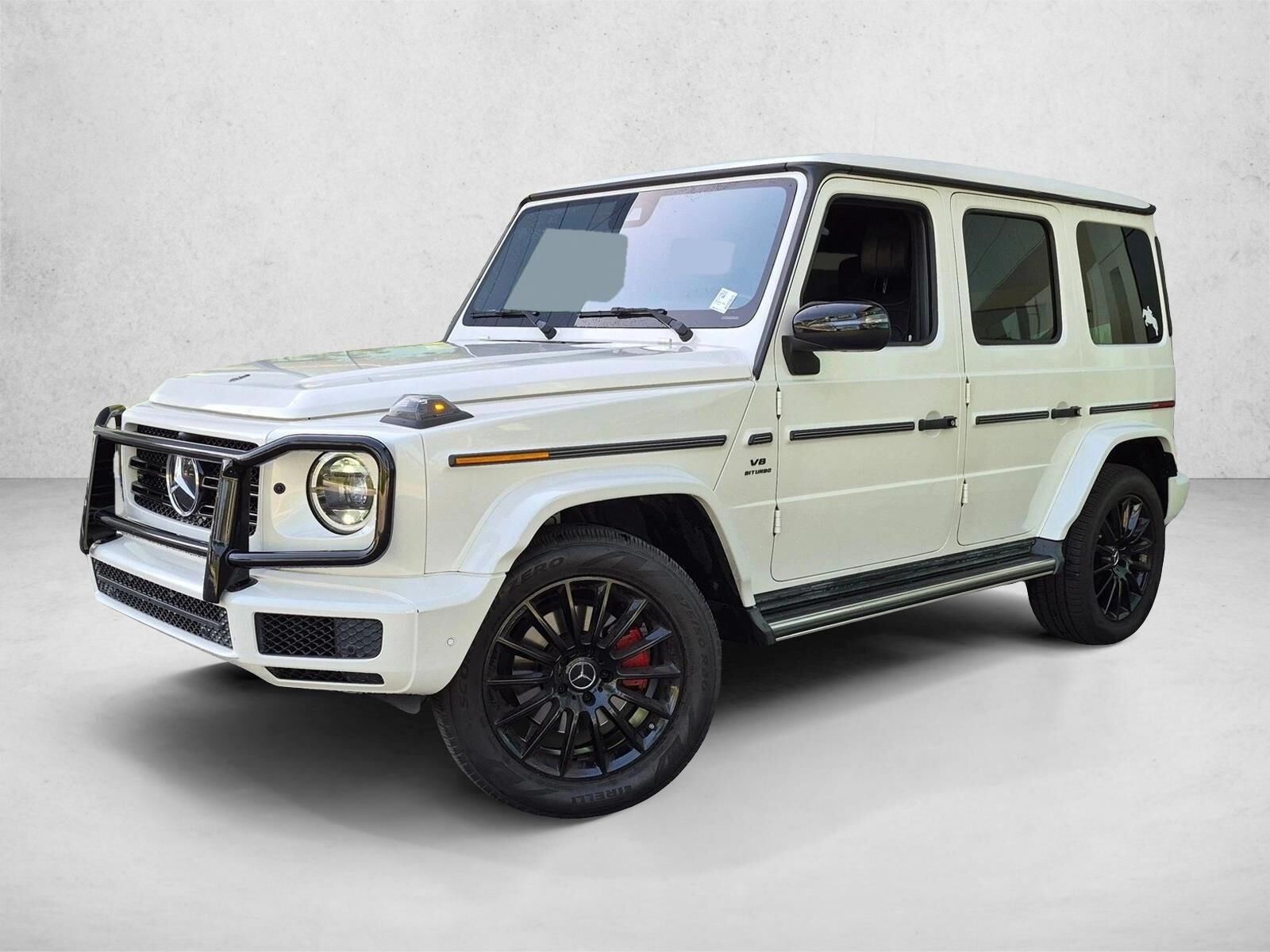 2019 MERCEDES-BENZ G-Class