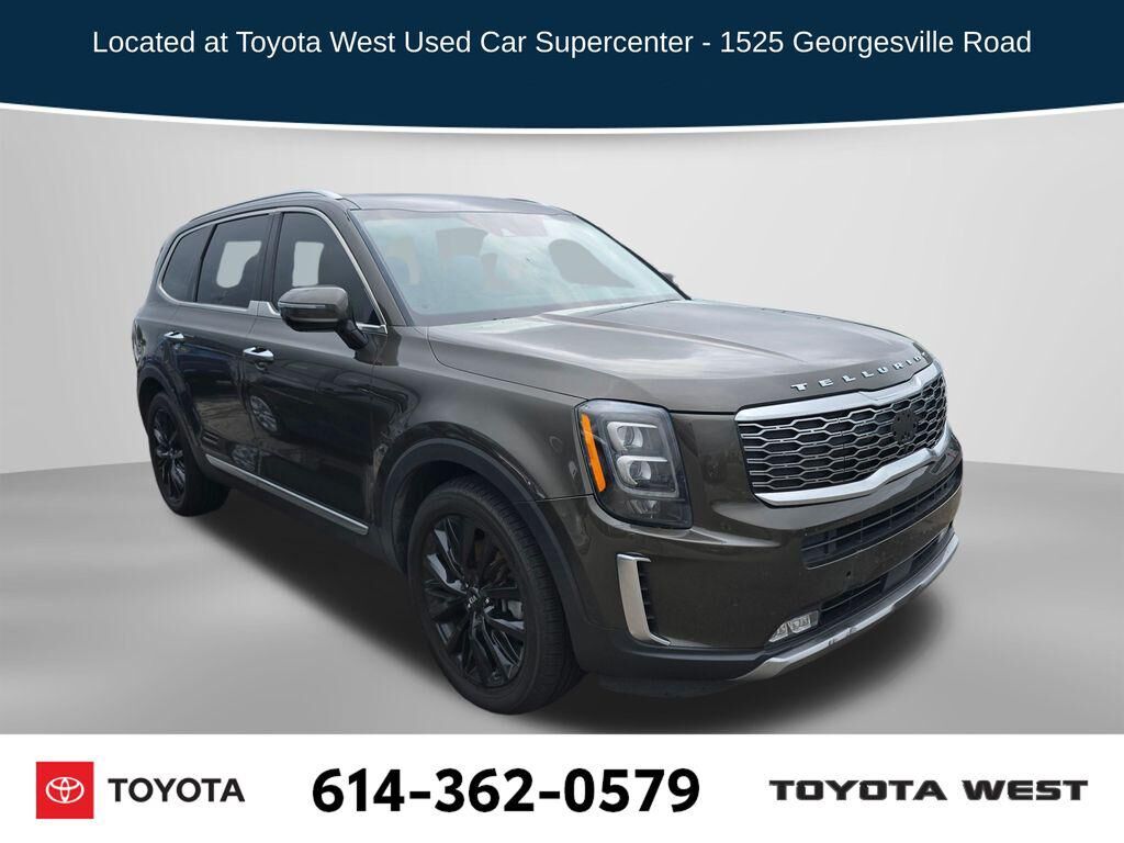 2020 KIA Telluride