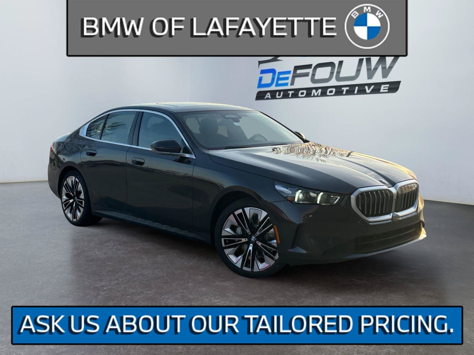 2026 BMW 5 Series