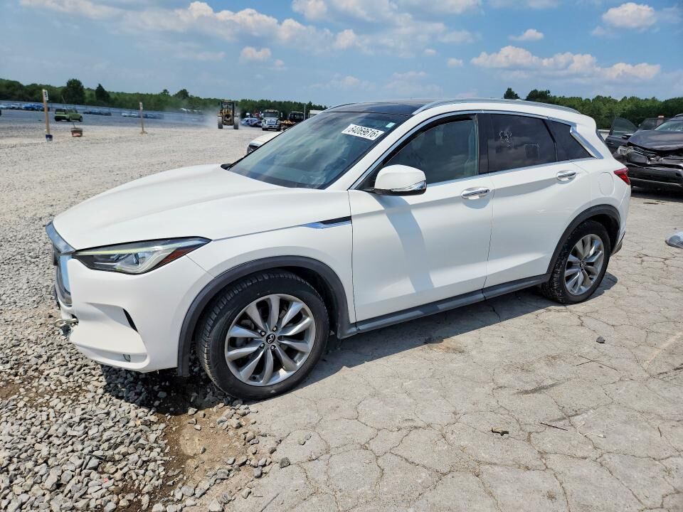 2019 INFINITI QX50