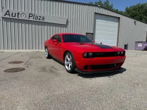 2010 DODGE Challenger