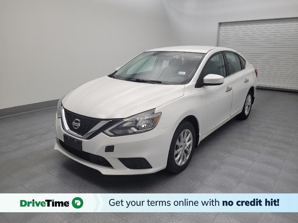 2018 NISSAN Sentra
