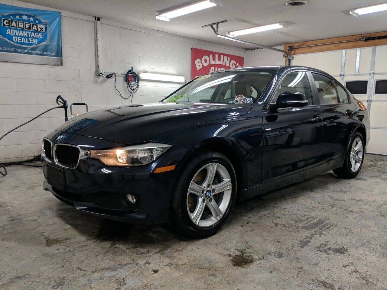 2014 BMW 3 Series