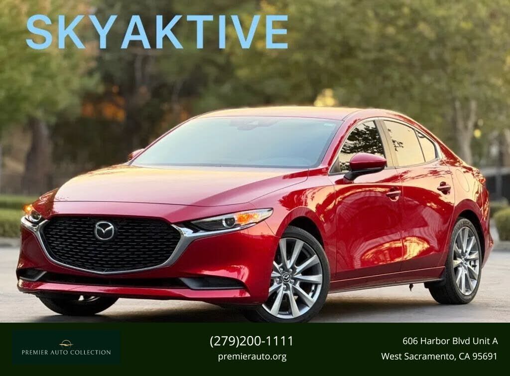 2023 MAZDA Mazda3