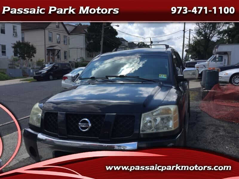 2007 NISSAN Armada