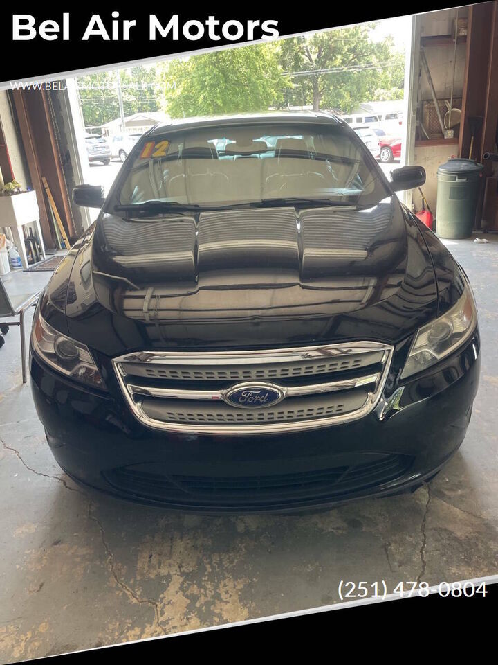 2012 FORD Taurus