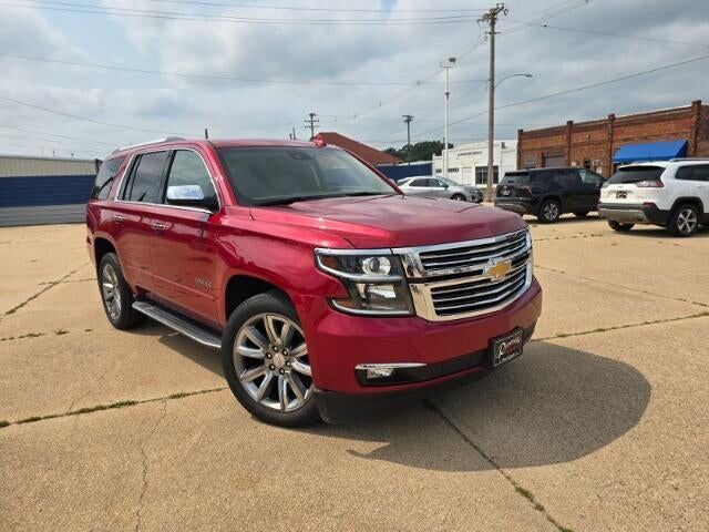 2015 CHEVROLET Tahoe