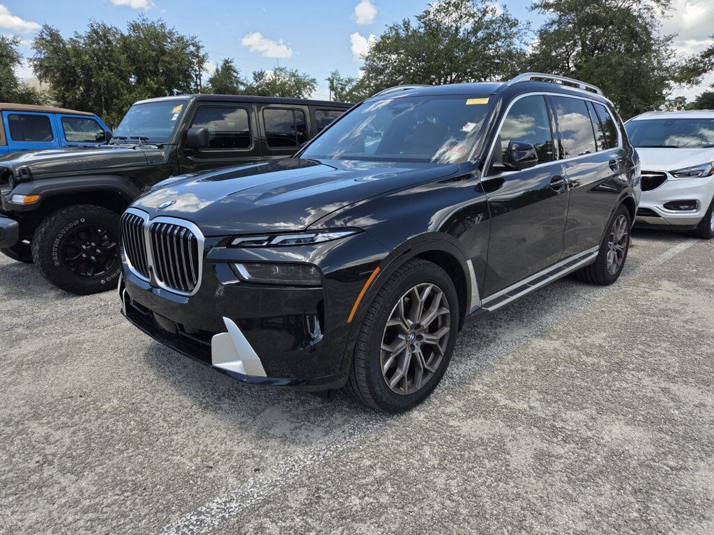2024 BMW X7