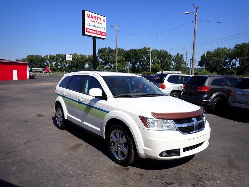 2009 DODGE Journey