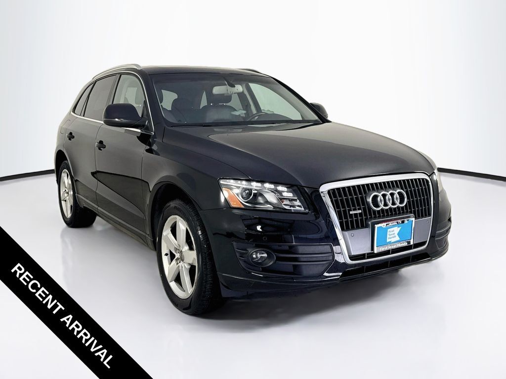 2011 AUDI Q5