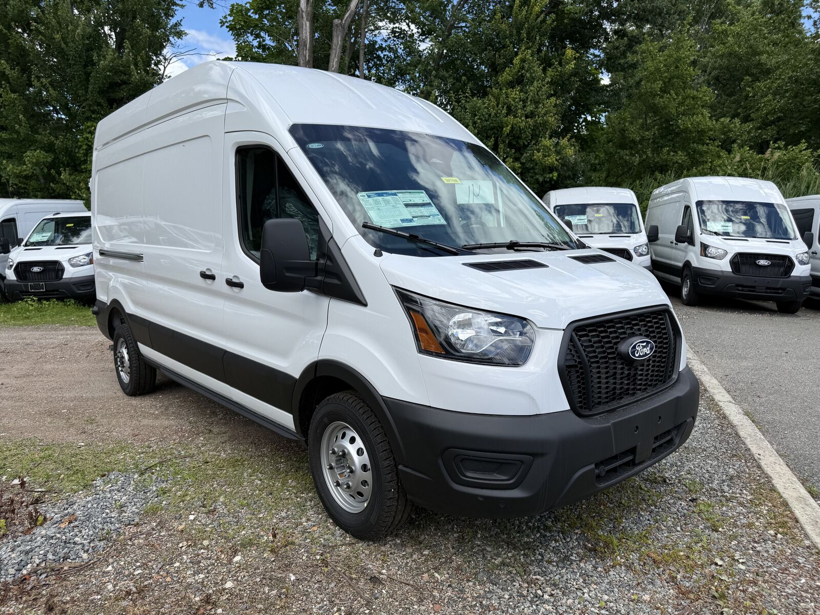 2026 FORD Transit