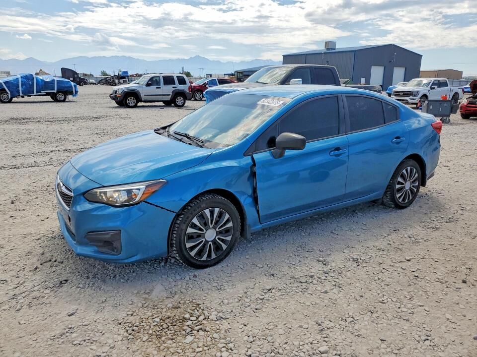 2019 SUBARU Impreza