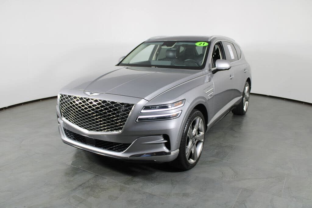 2021 GENESIS GV80