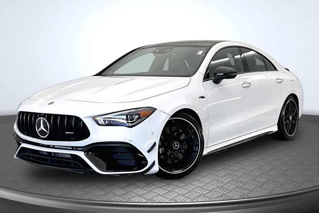 2022 MERCEDES-BENZ CLA-Class
