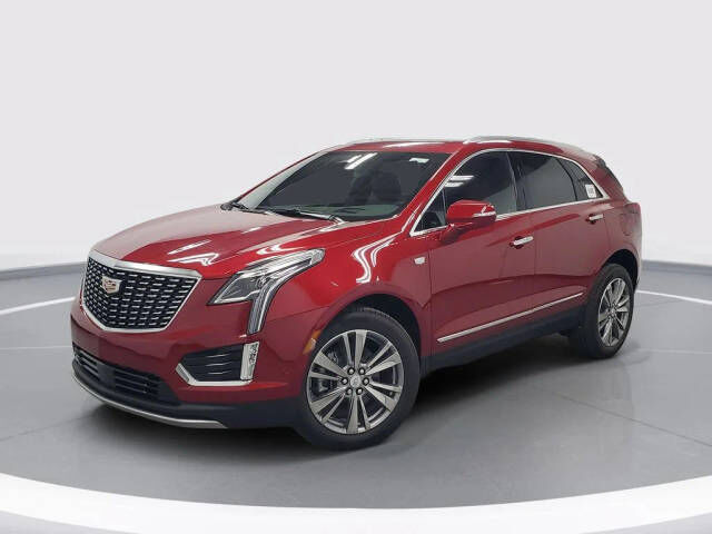 2026 CADILLAC XT5