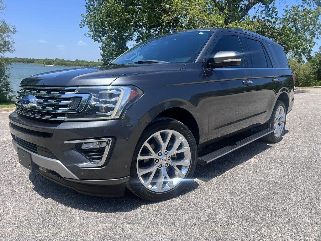 2018 FORD Expedition