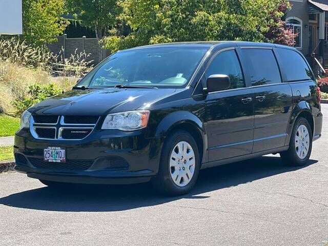 2017 DODGE Grand Caravan