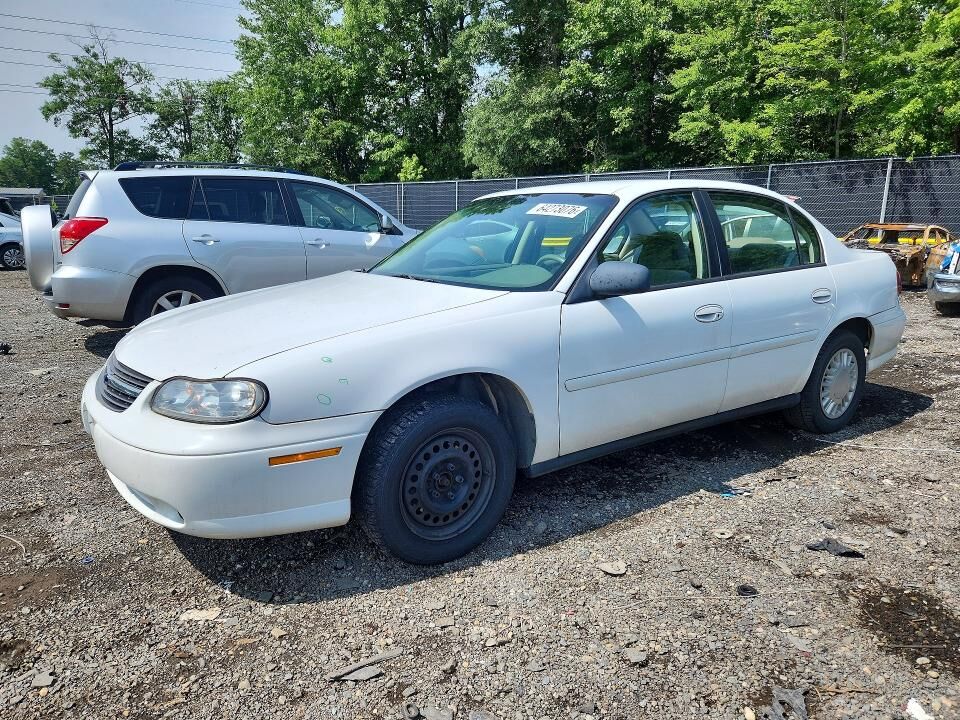 2003 CHEVROLET Malibu