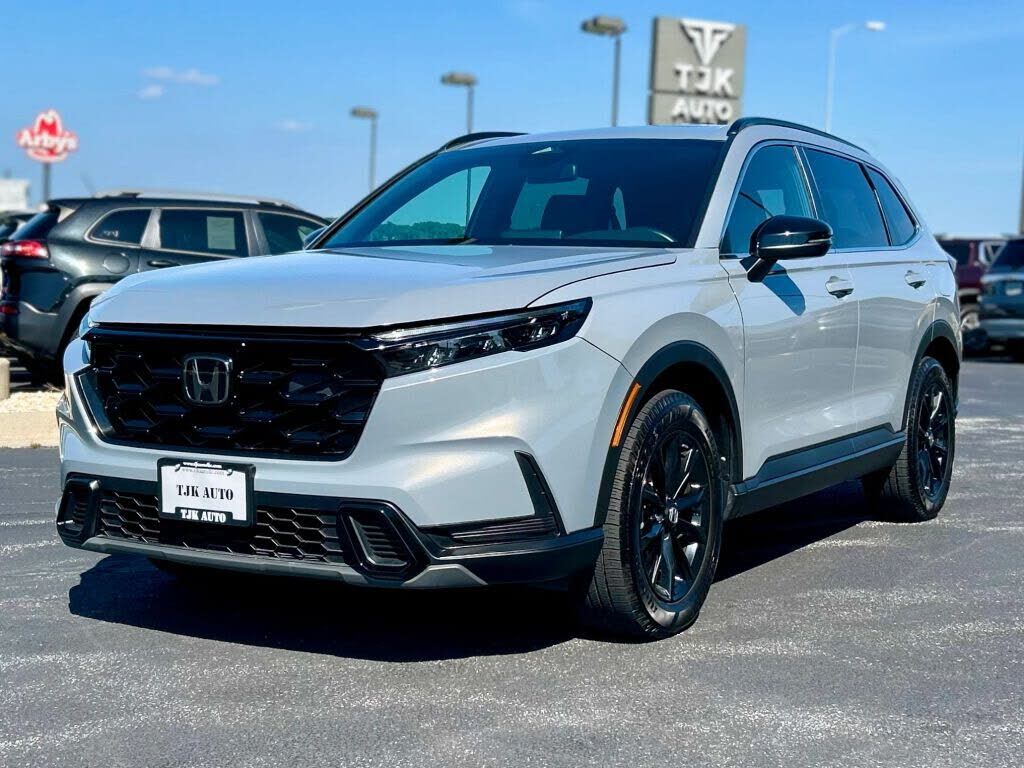 2024 HONDA CR-V