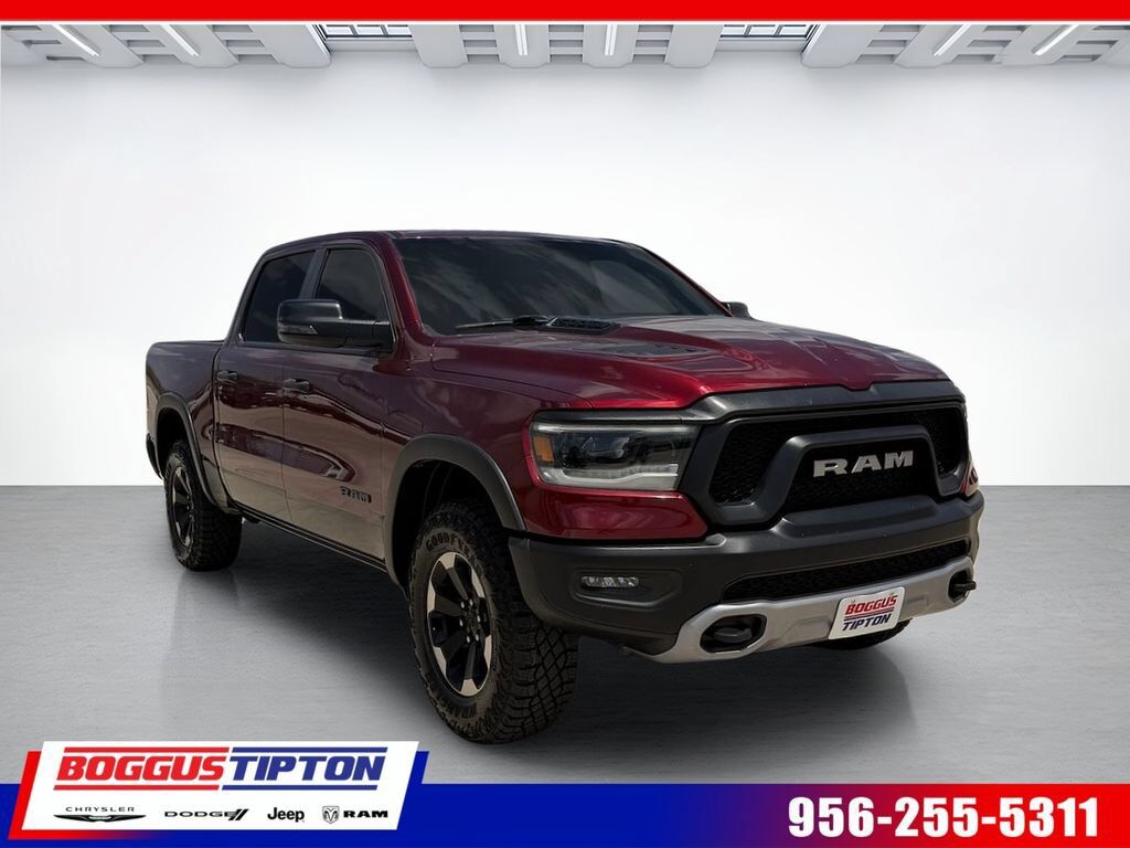 2023 RAM 1500