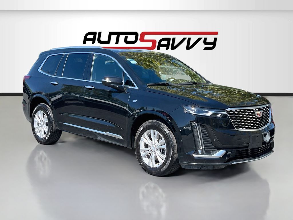 2025 CADILLAC XT6