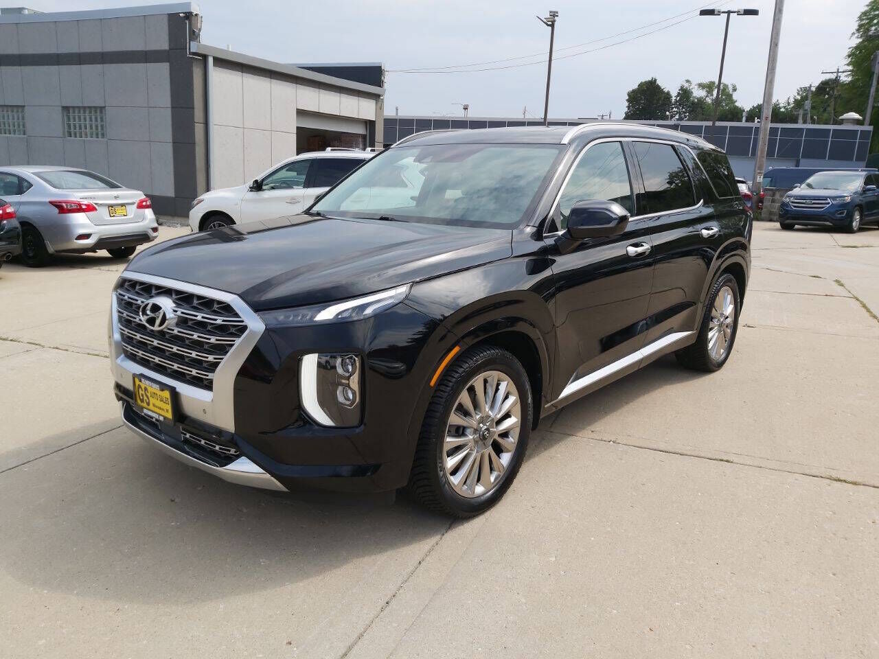 2020 HYUNDAI Palisade