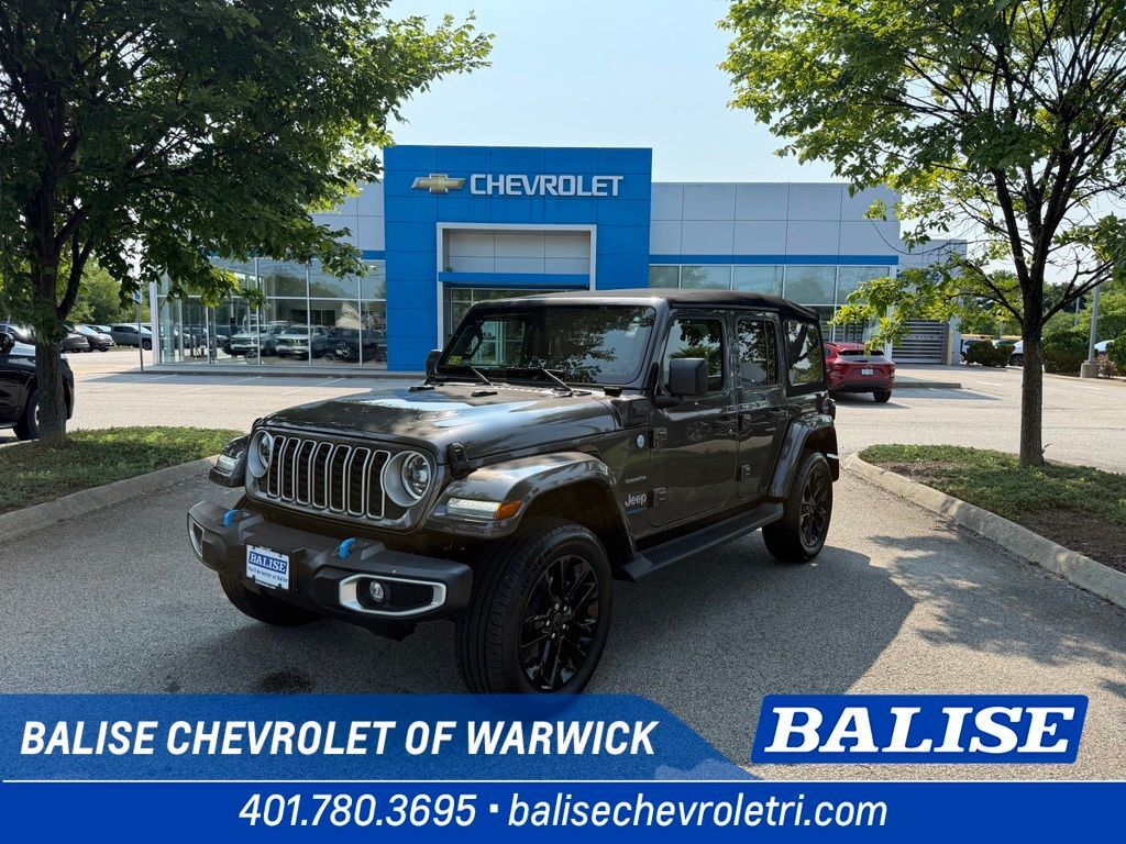 2024 JEEP Wrangler