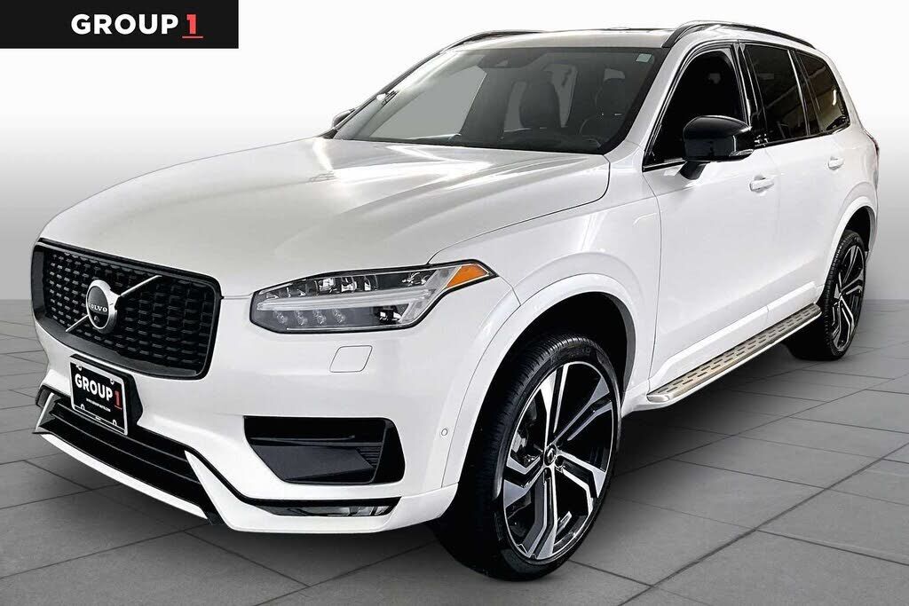 2021 VOLVO XC90