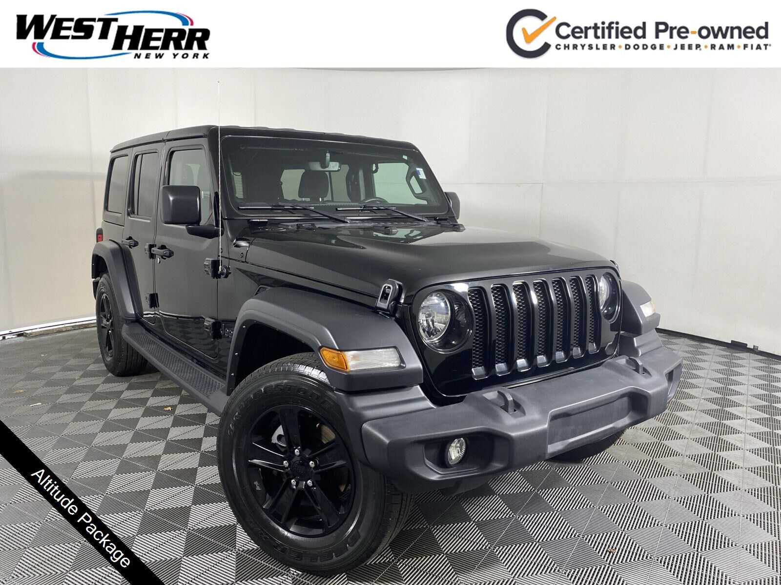2023 JEEP Wrangler