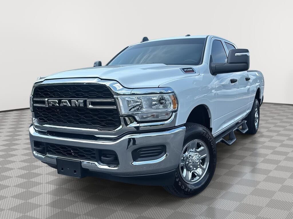 2024 RAM 3500