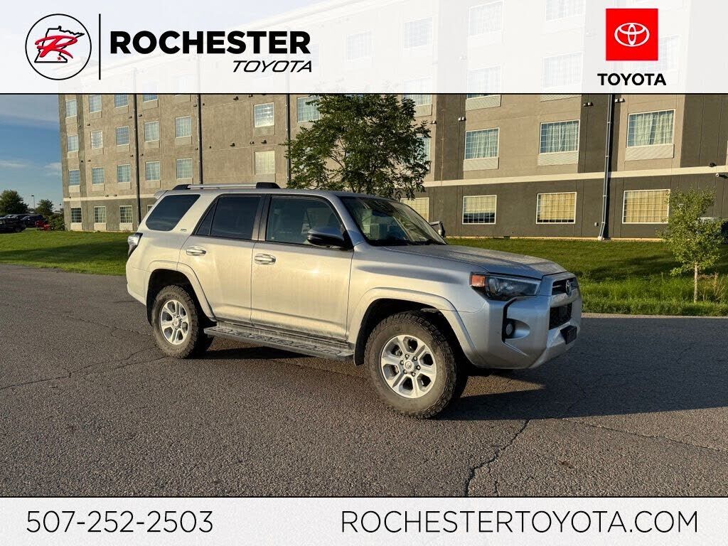 2020 TOYOTA 4-Runner