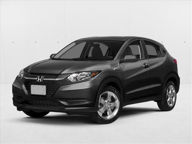 2017 HONDA HR-V